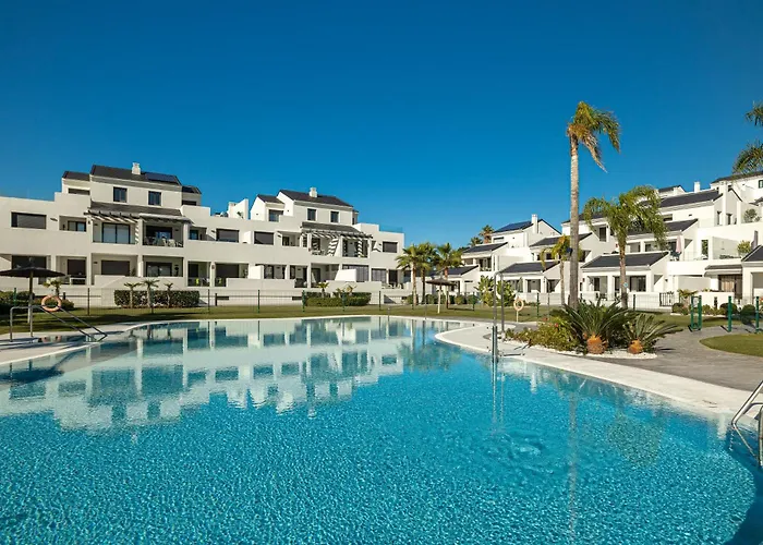 Aroma Del Mar Apartamento Estepona