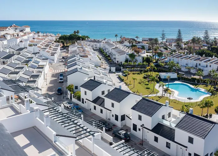 Aroma Del Mar Apartamento Estepona